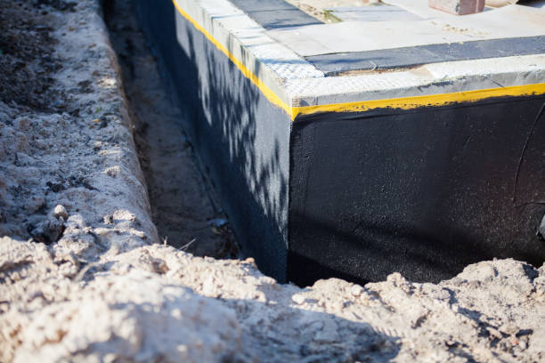 Foundation crack repair in Reedsville, WI